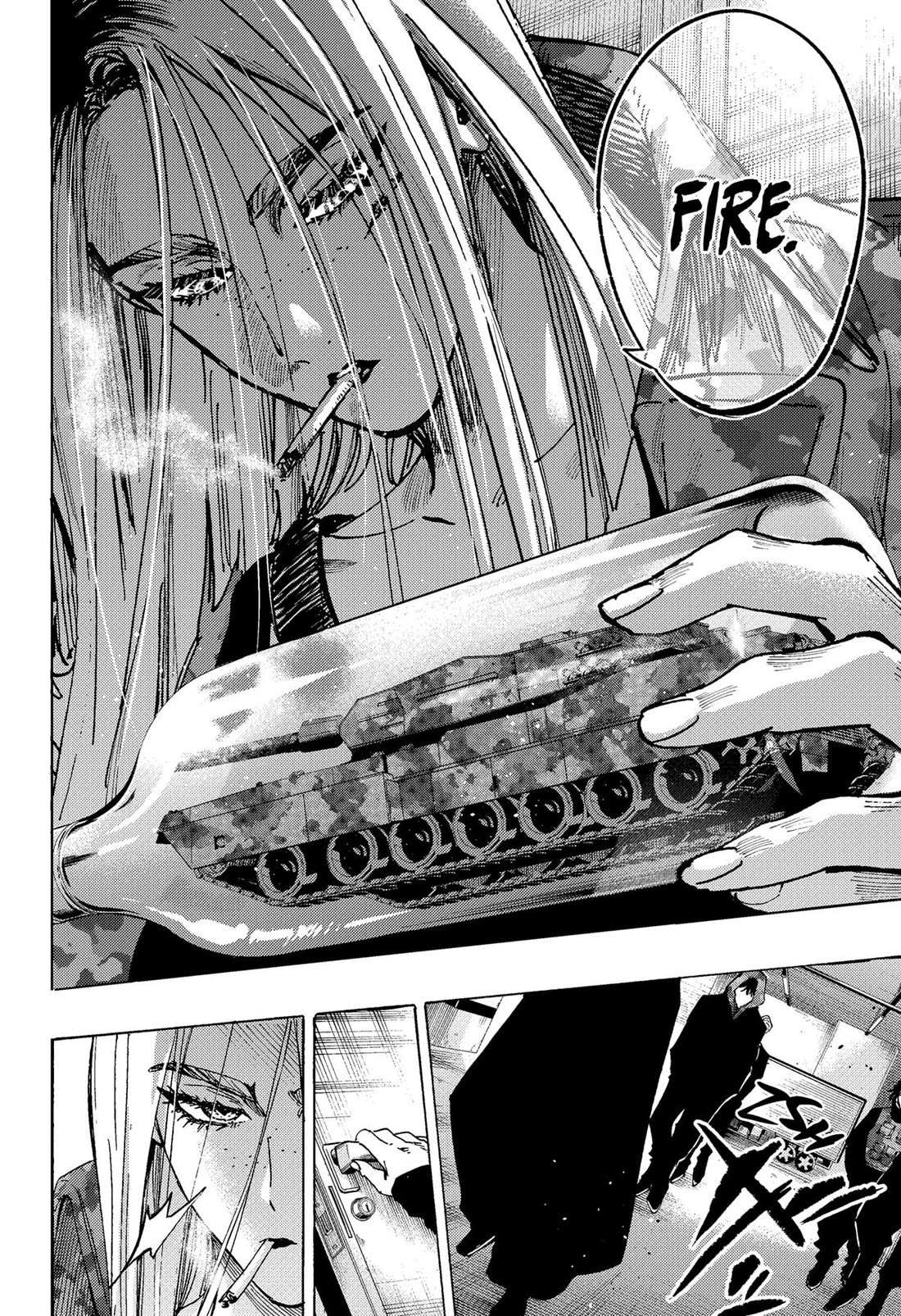 Read MARRIAGETOXIN chapter 80 image 8 on Lezhin