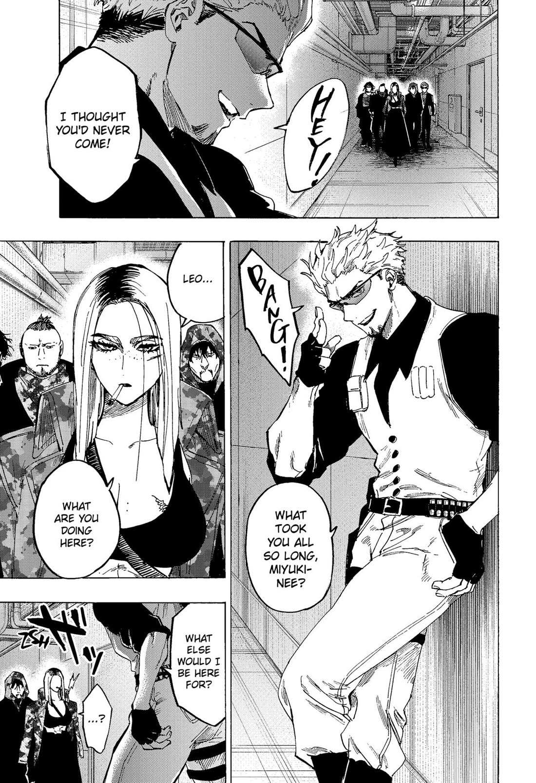 Read MARRIAGETOXIN chapter 80 image 9 on Lezhin
