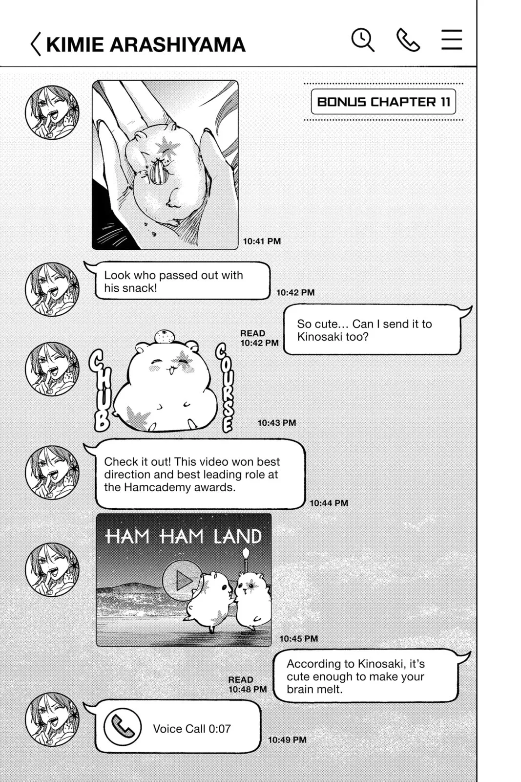 Read MARRIAGETOXIN chapter 81.1 image 0 on Lezhin