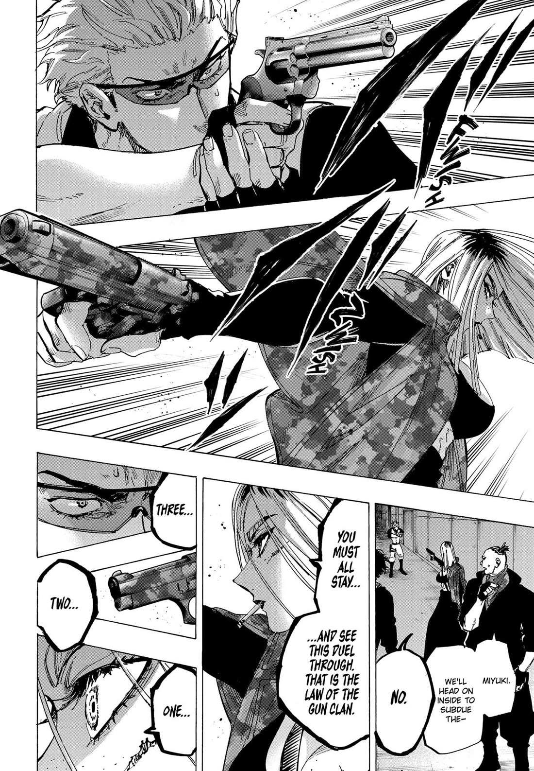 Read MARRIAGETOXIN chapter 81 image 1 on Lezhin
