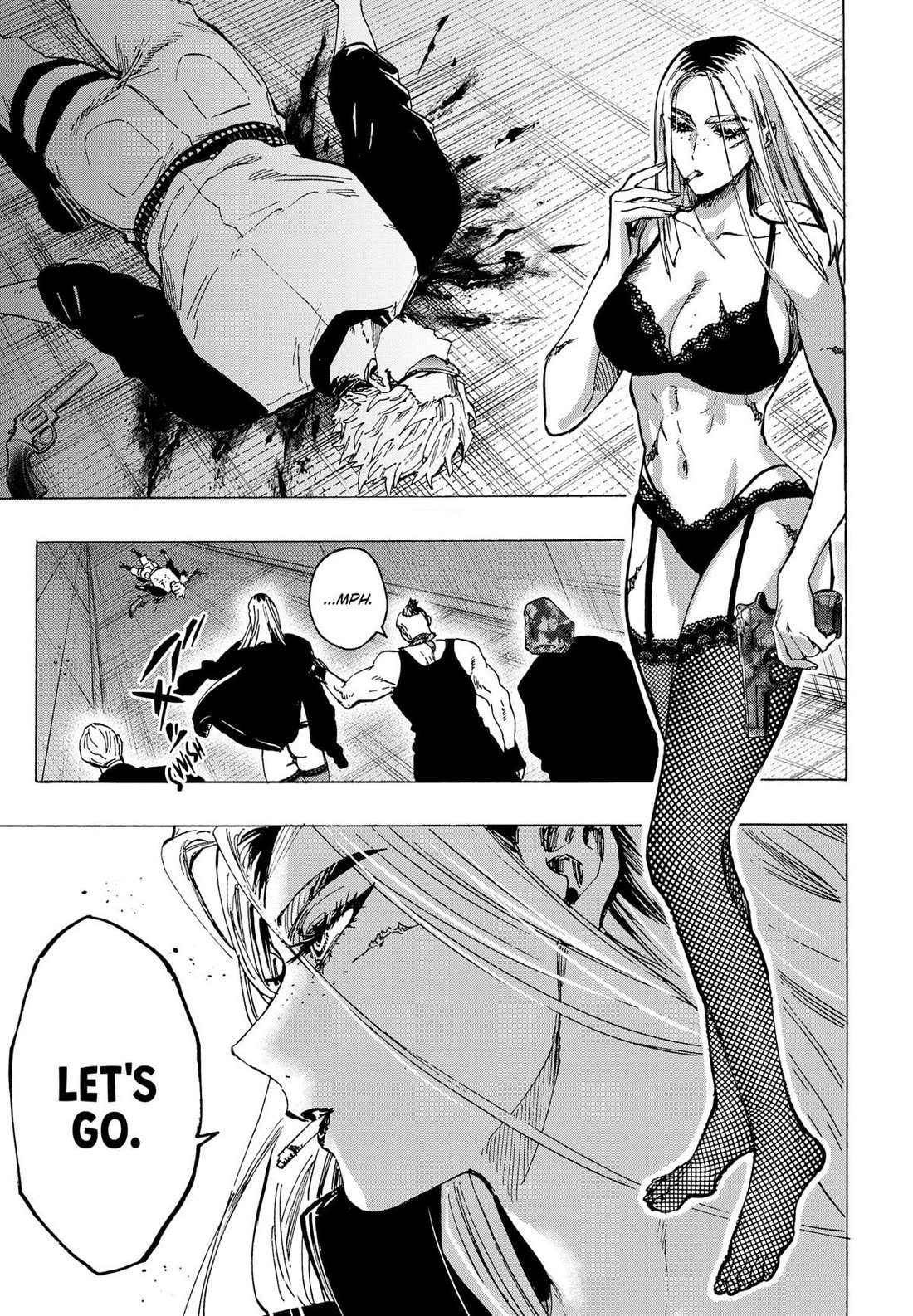 Read MARRIAGETOXIN chapter 81 image 10 on Lezhin