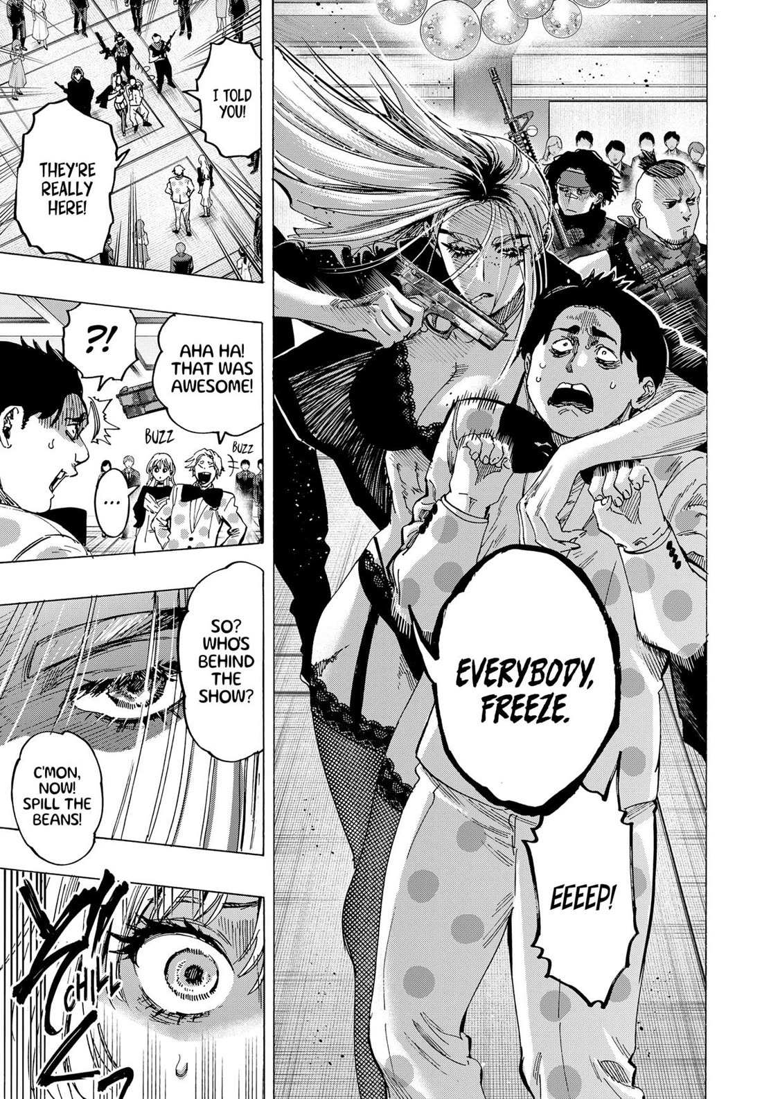 Read MARRIAGETOXIN chapter 81 image 12 on Lezhin
