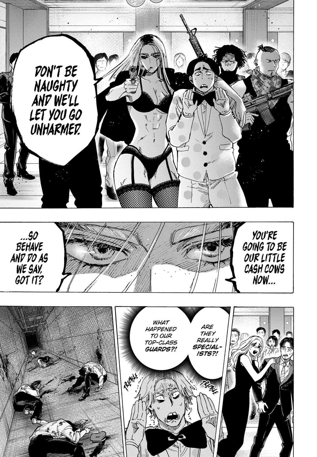 Read MARRIAGETOXIN chapter 81 image 14 on Lezhin