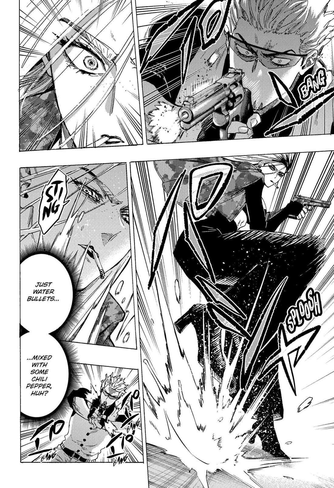 Read MARRIAGETOXIN chapter 81 image 3 on Lezhin