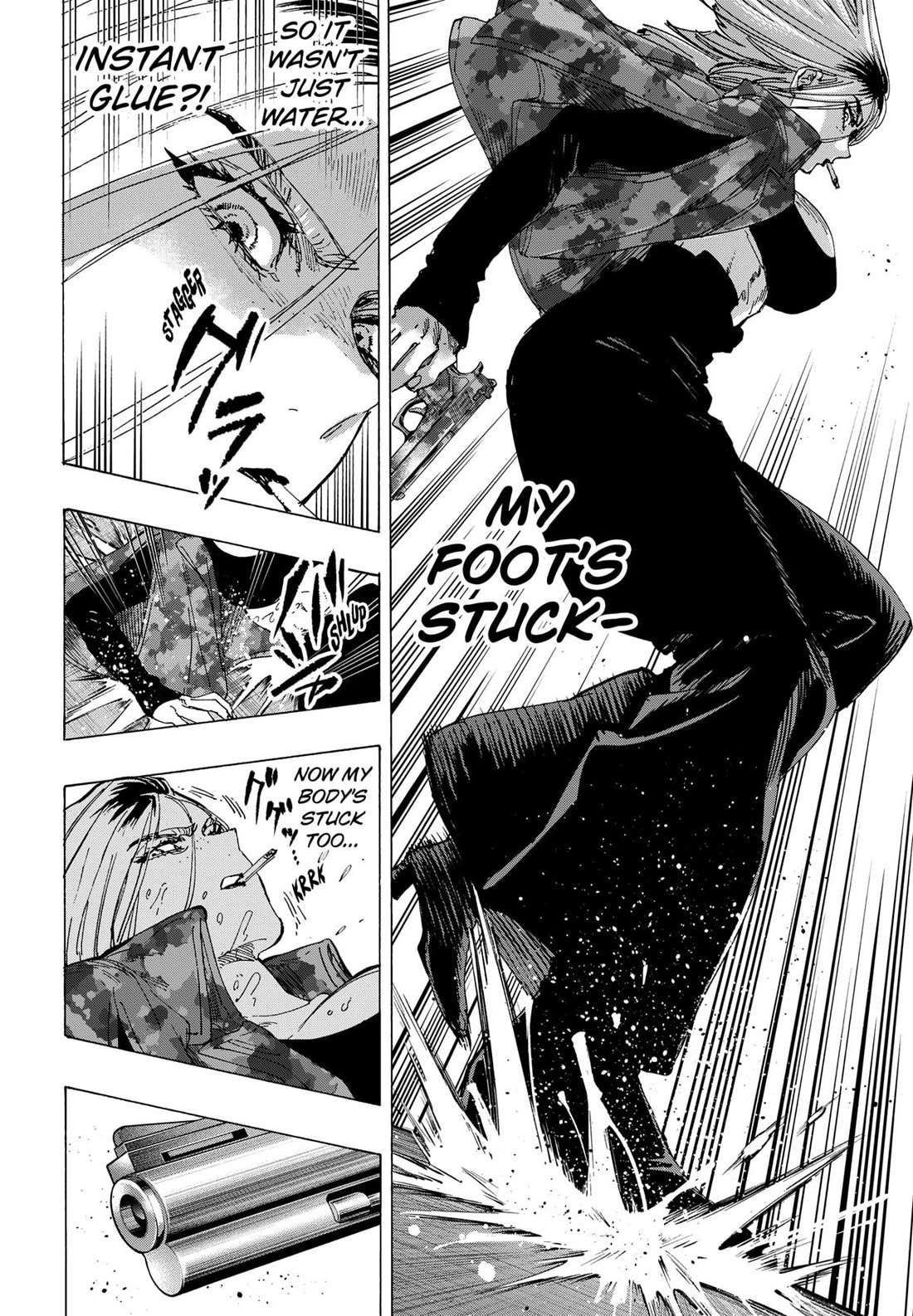 Read MARRIAGETOXIN chapter 81 image 5 on Lezhin