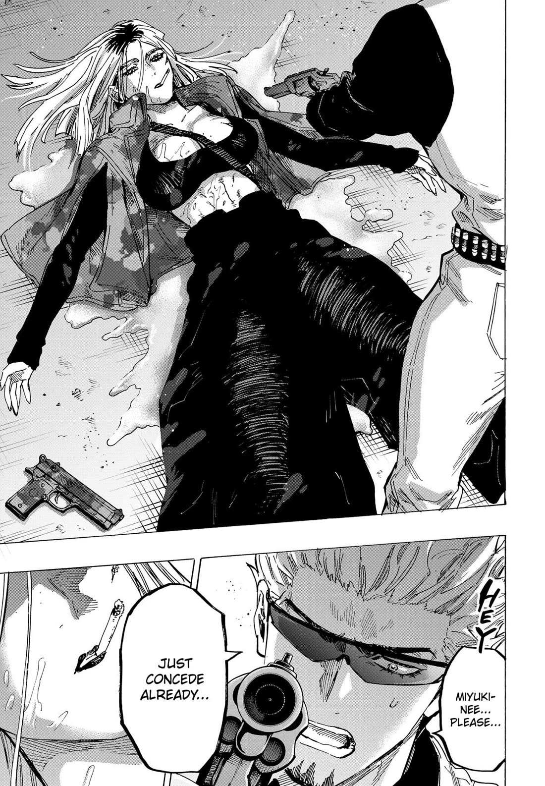 Read MARRIAGETOXIN chapter 81 image 6 on Lezhin