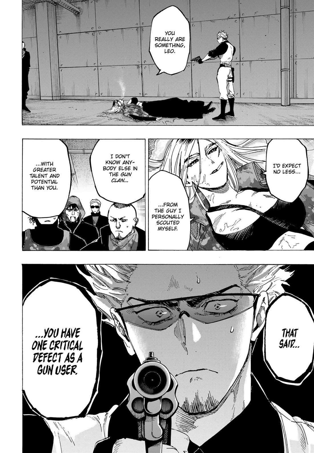 Read MARRIAGETOXIN chapter 81 image 7 on Lezhin