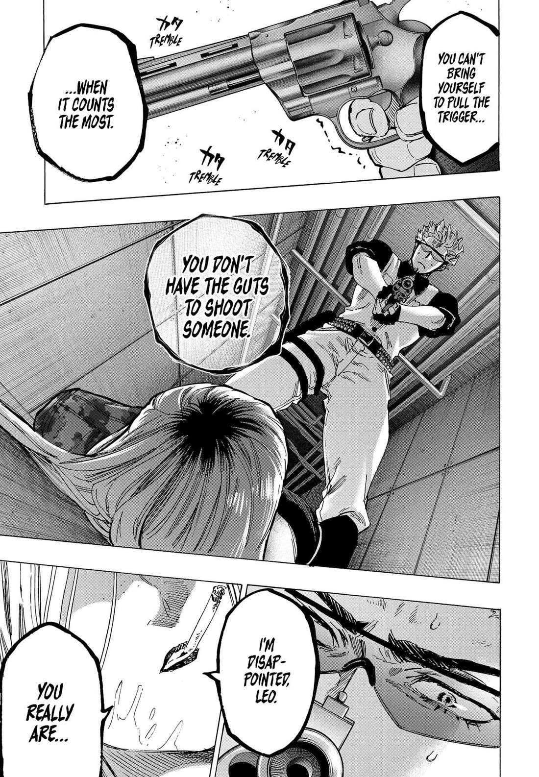 Read MARRIAGETOXIN chapter 81 image 8 on Lezhin