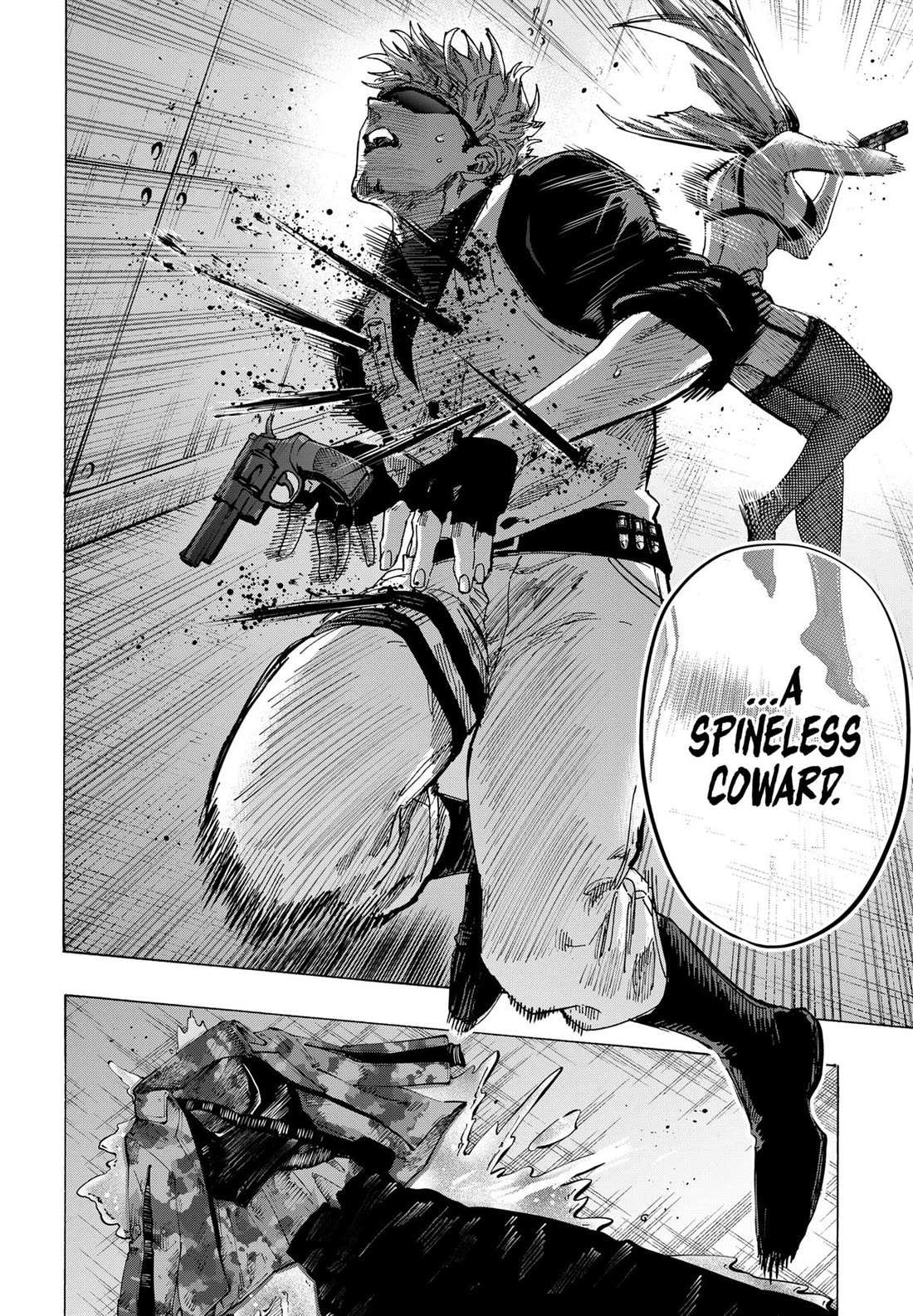 Read MARRIAGETOXIN chapter 81 image 9 on Lezhin