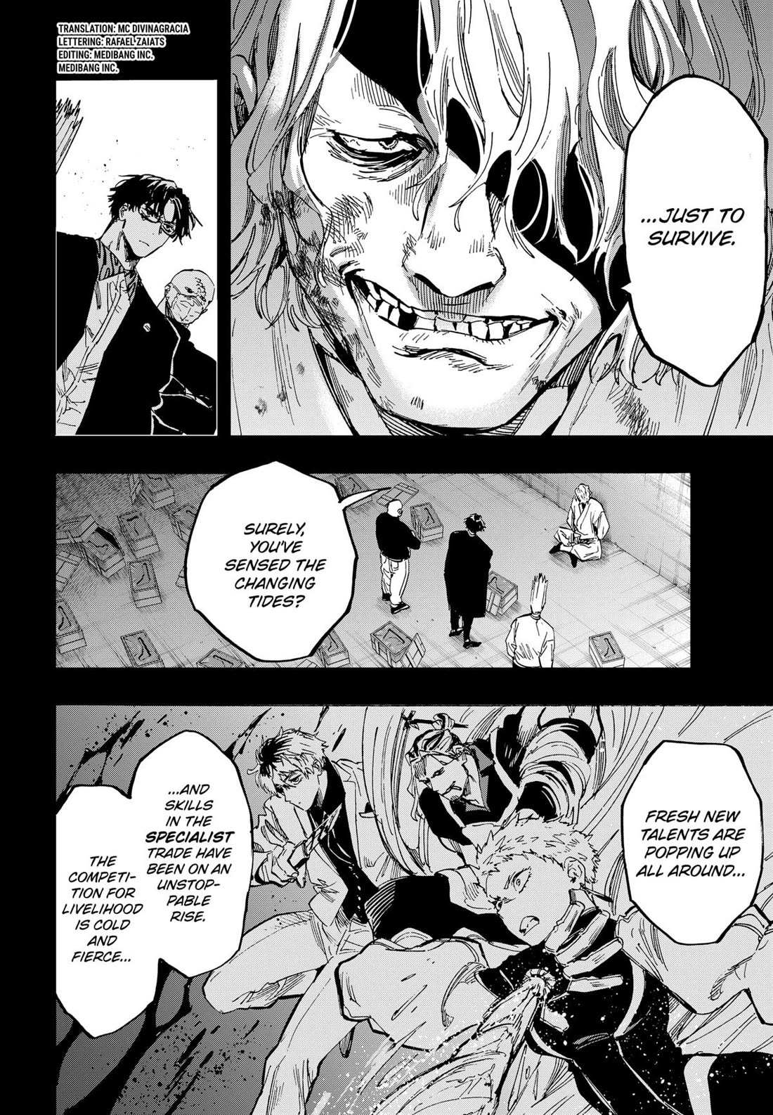 Read MARRIAGETOXIN chapter 82 image 2 on Lezhin