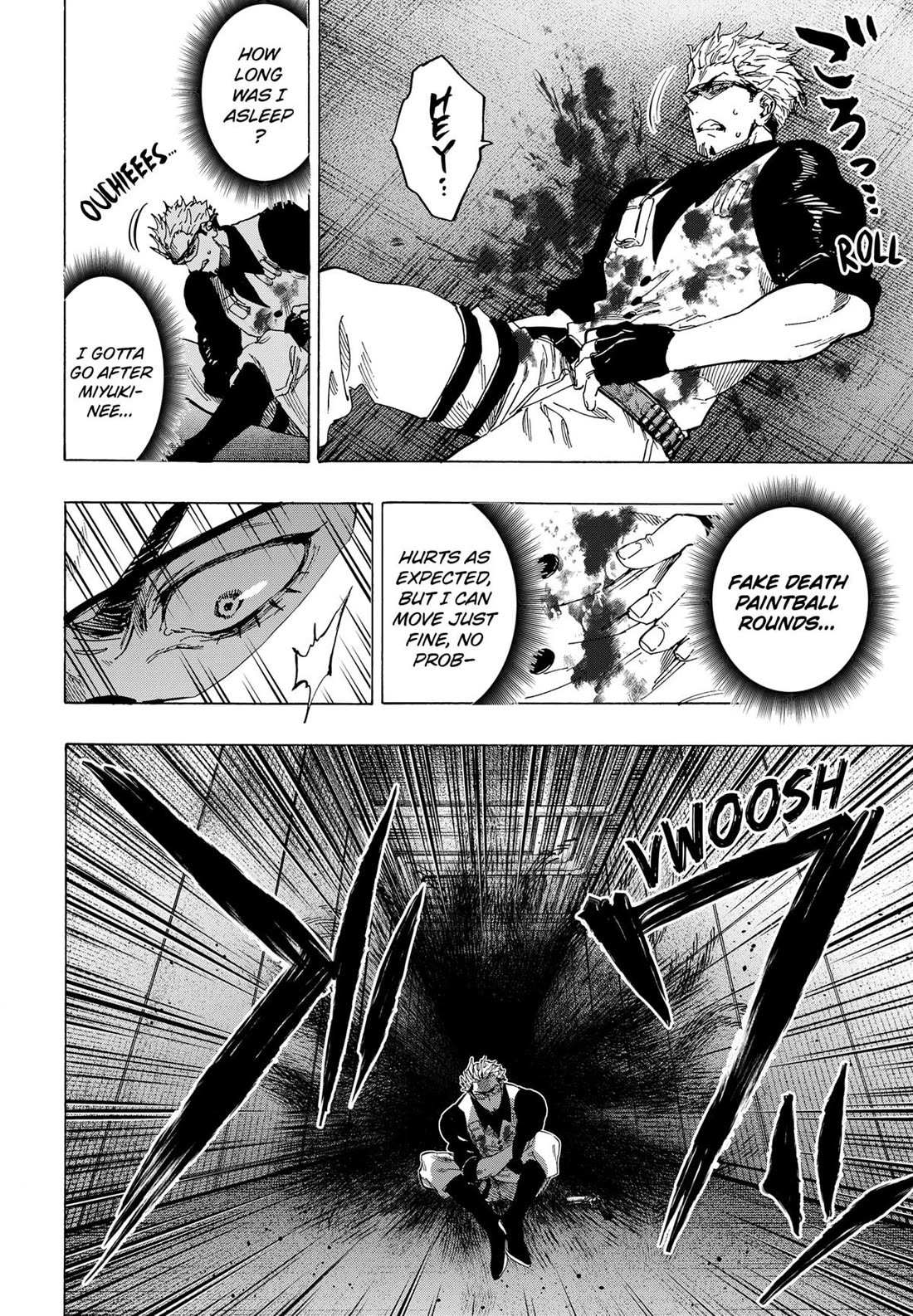 Read MARRIAGETOXIN chapter 82 image 8 on Lezhin