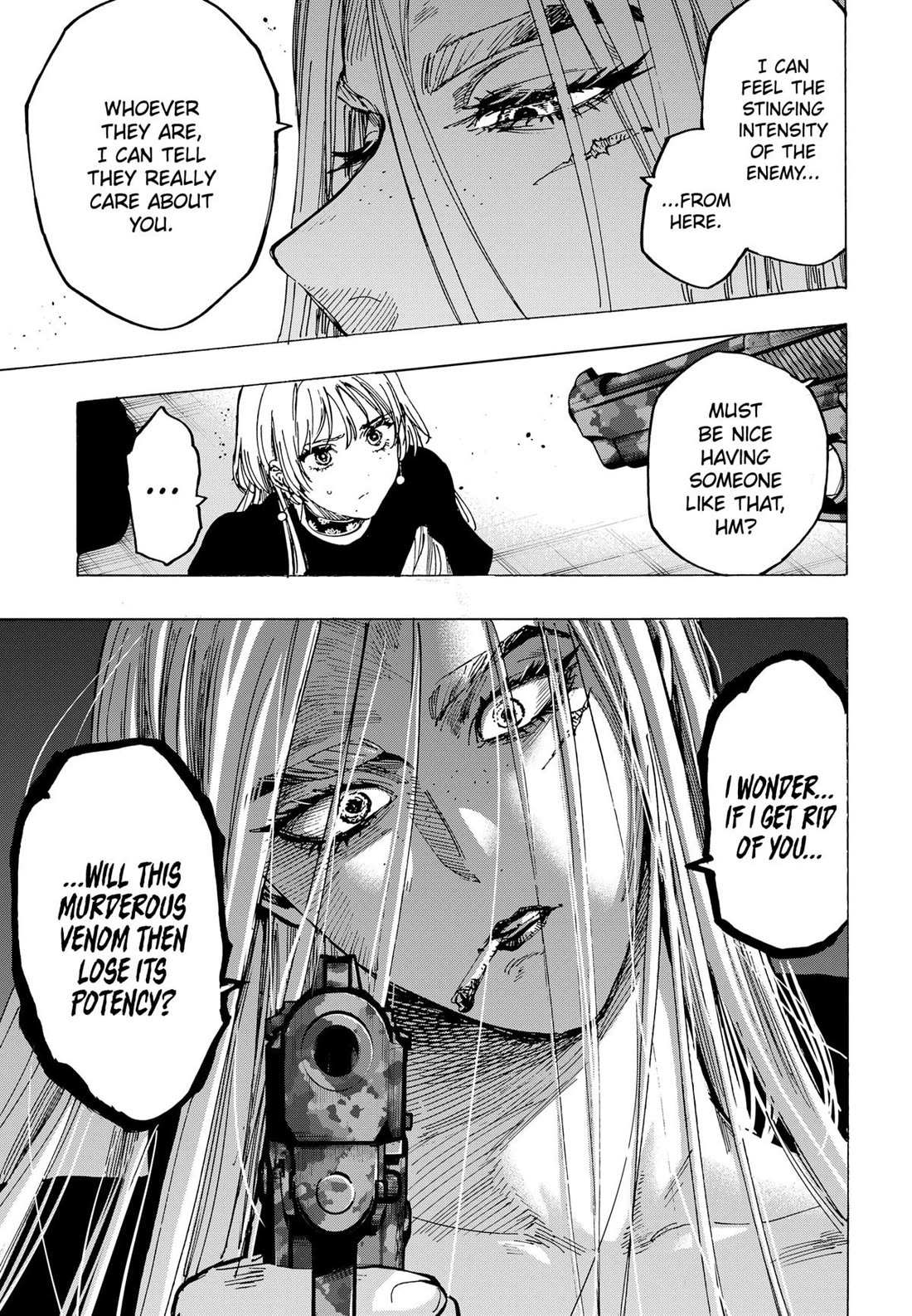 Read MARRIAGETOXIN chapter 83 image 10 on Lezhin