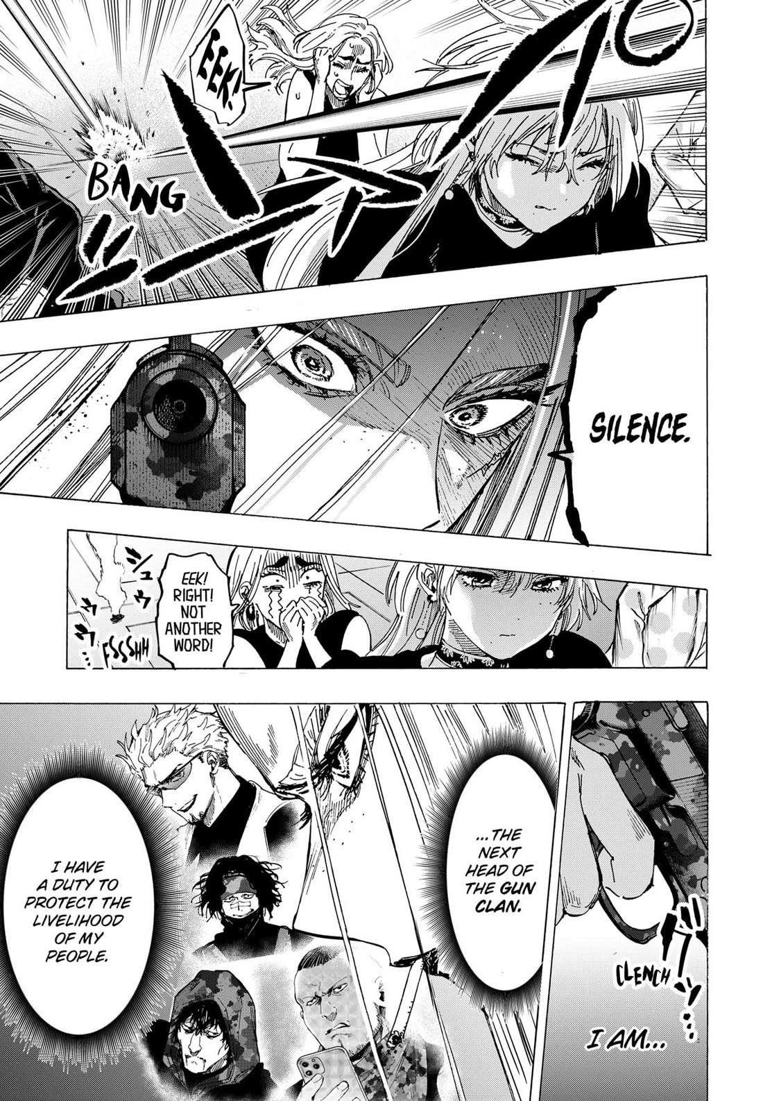 Read MARRIAGETOXIN chapter 83 image 12 on Lezhin