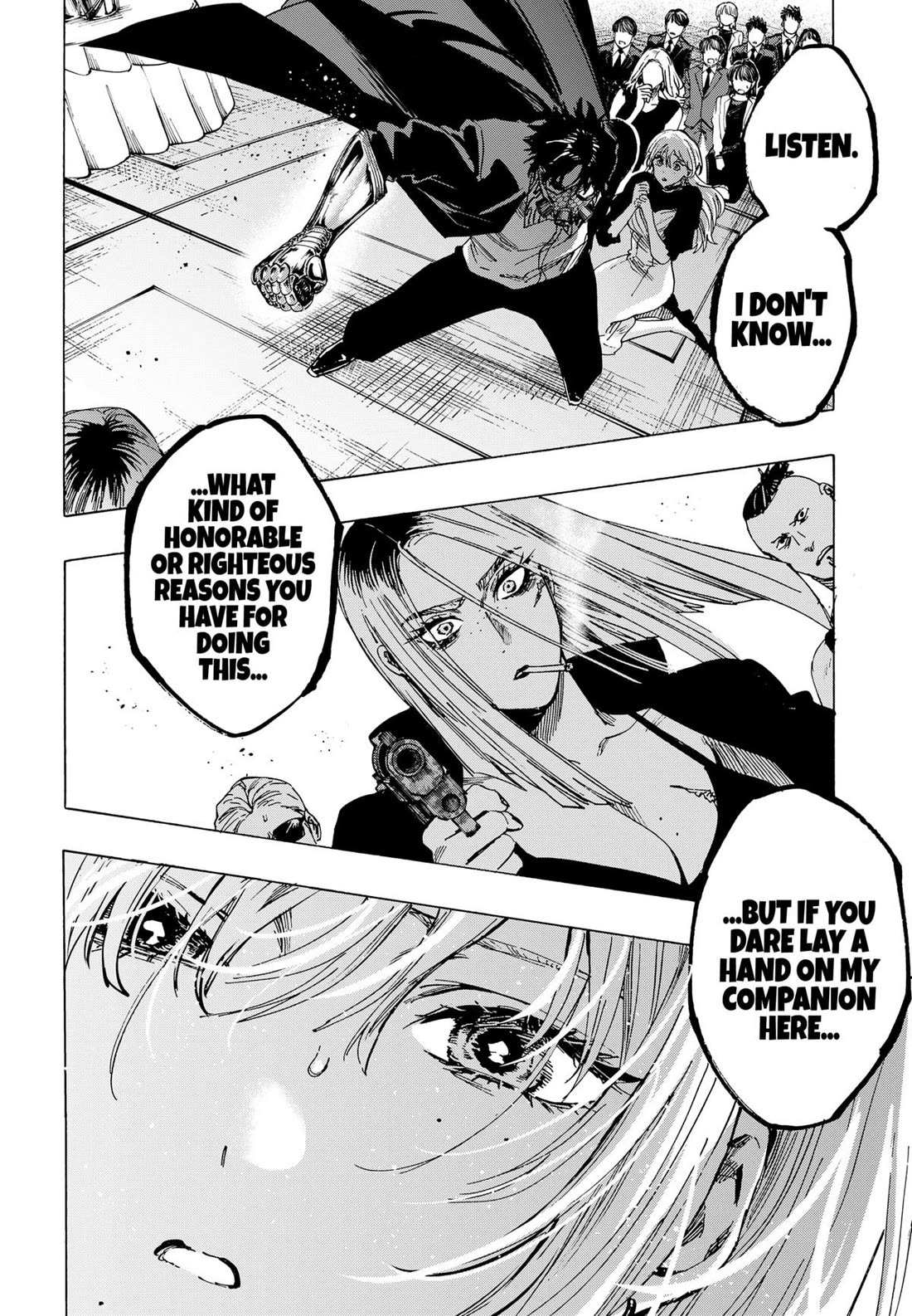 Read MARRIAGETOXIN chapter 83 image 17 on Lezhin