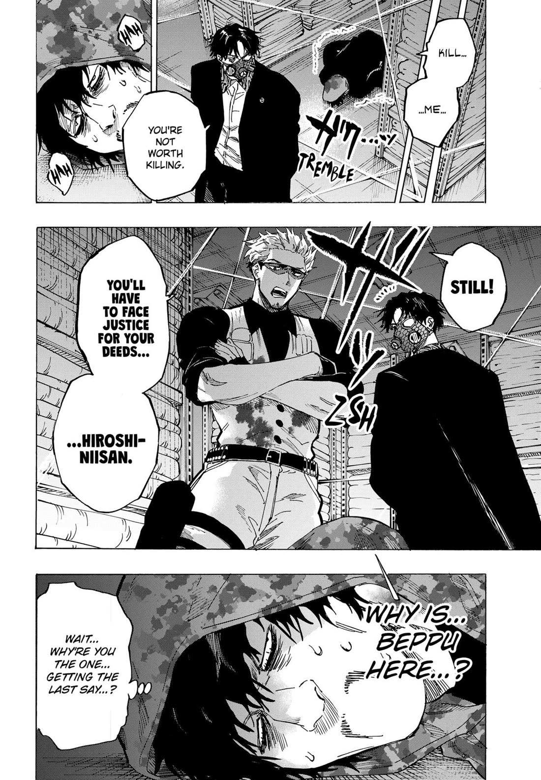 Read MARRIAGETOXIN chapter 83 image 3 on Lezhin