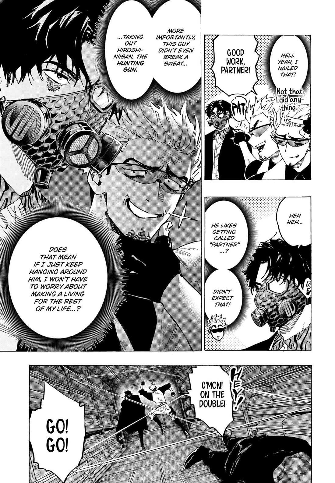 Read MARRIAGETOXIN chapter 83 image 4 on Lezhin