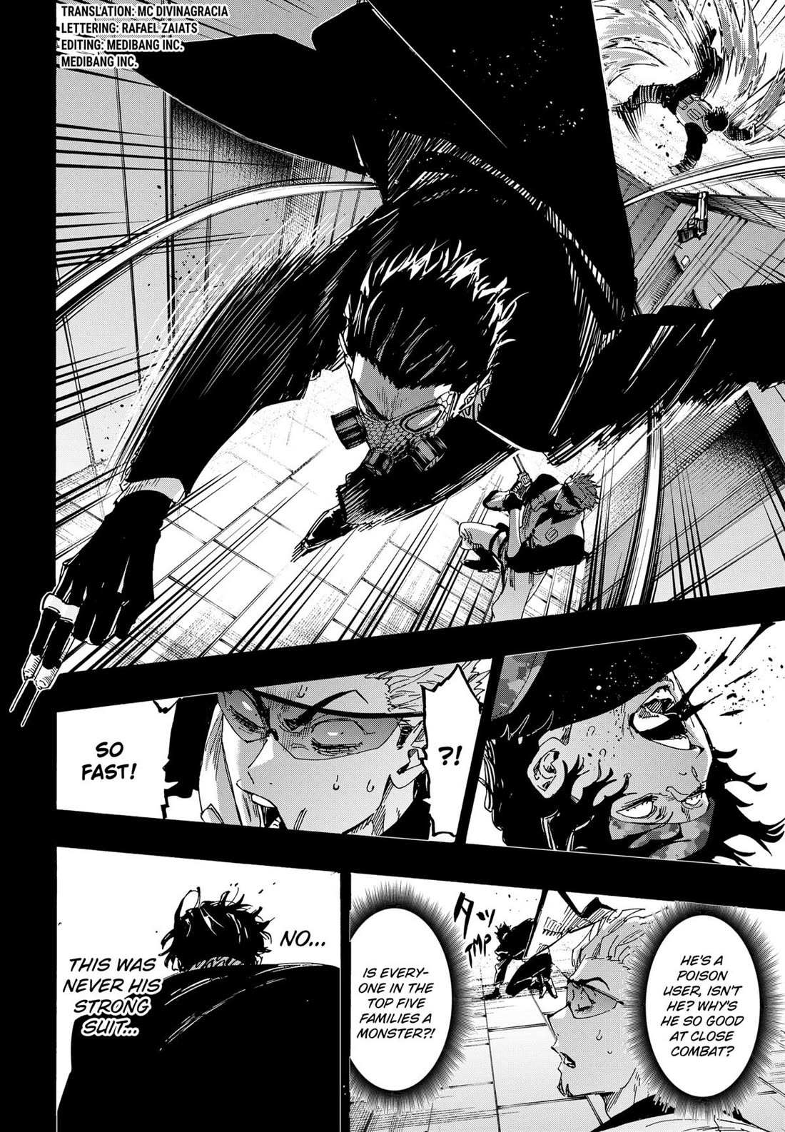 Read MARRIAGETOXIN chapter 84 image 1 on Lezhin