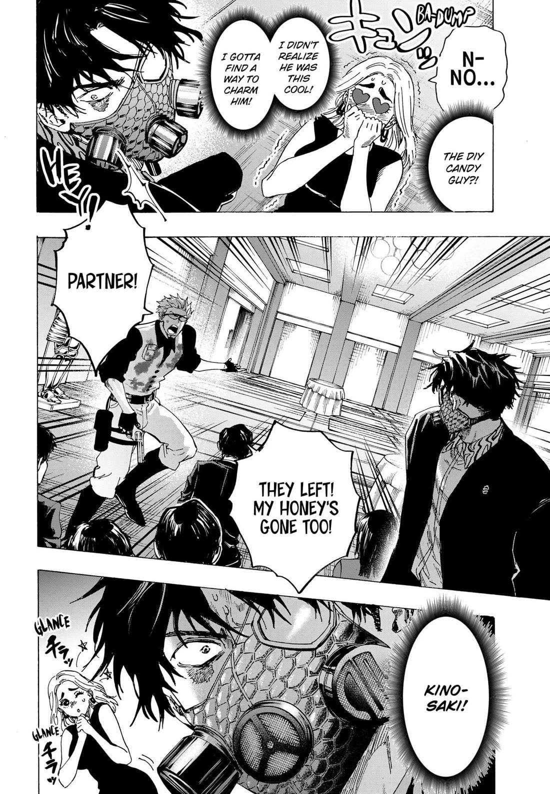 Read MARRIAGETOXIN chapter 84 image 11 on Lezhin