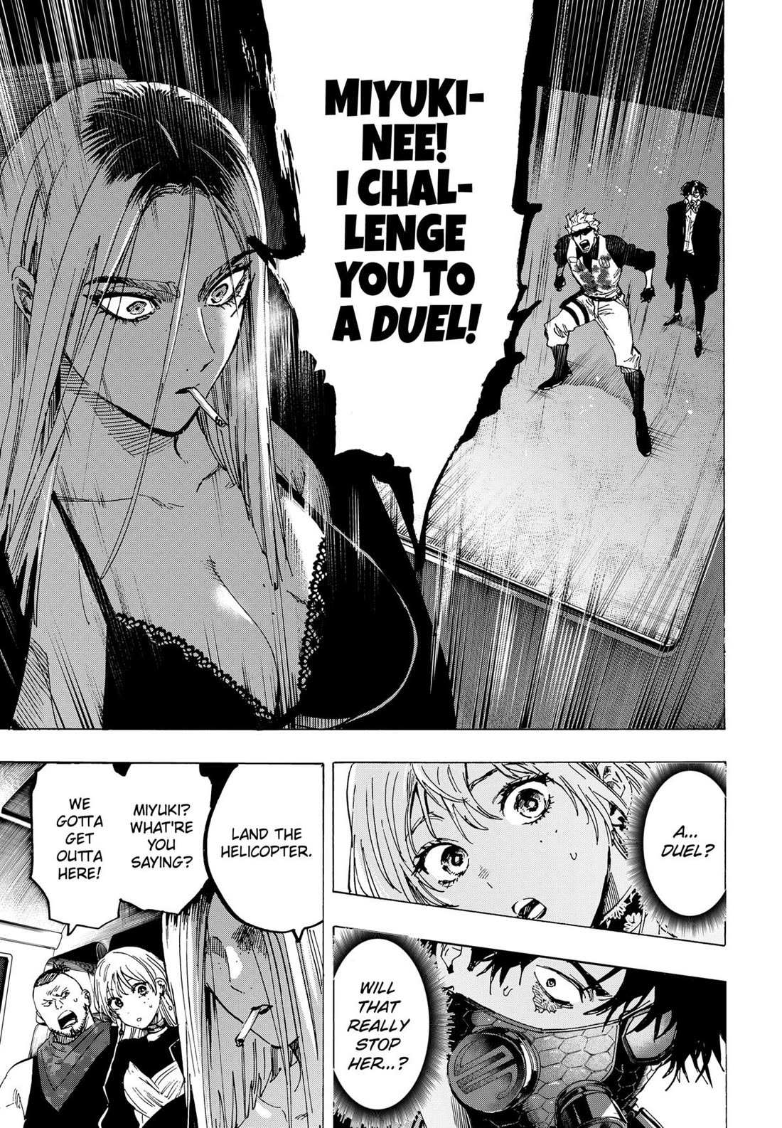 Read MARRIAGETOXIN chapter 84 image 14 on Lezhin