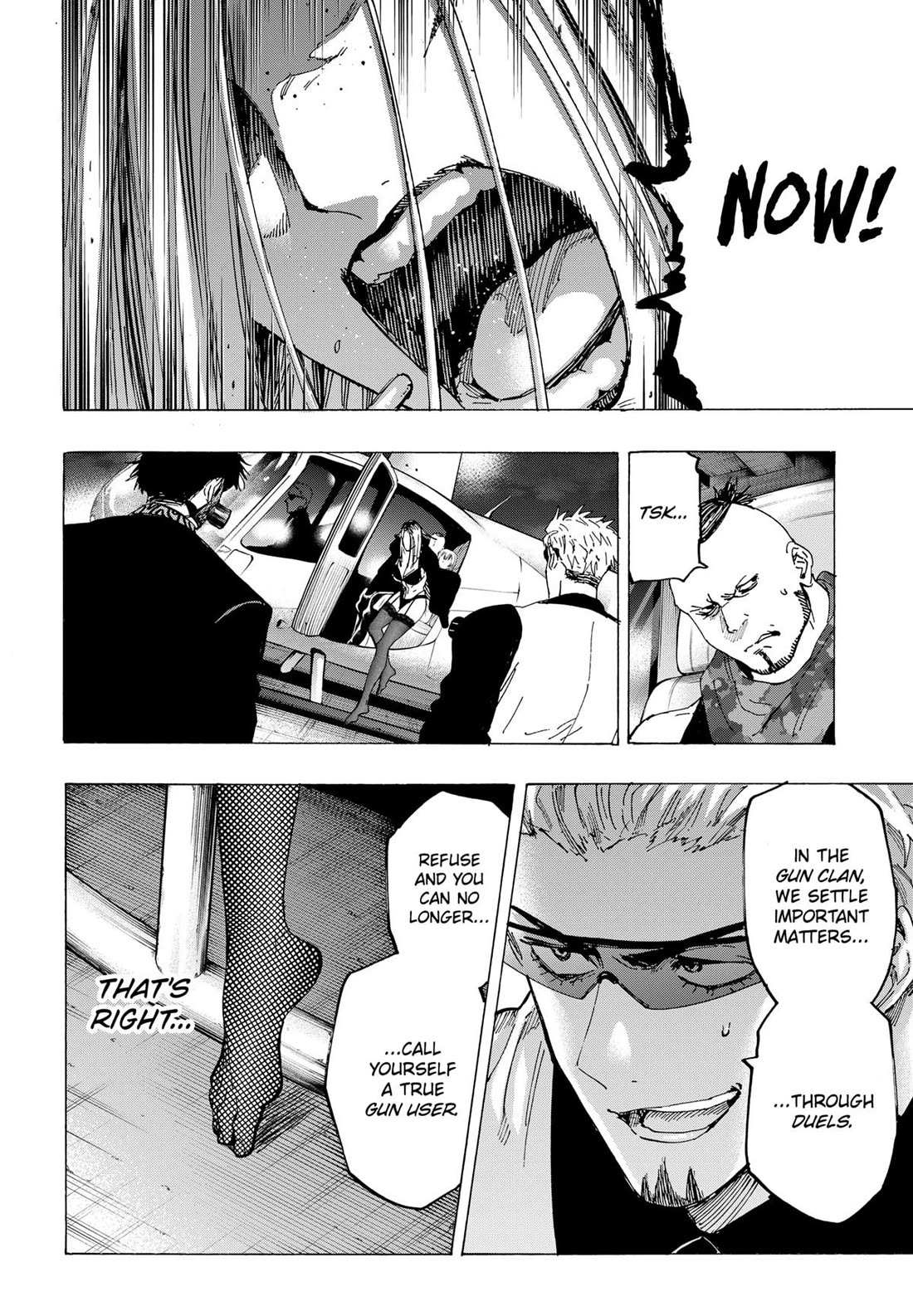 Read MARRIAGETOXIN chapter 84 image 15 on Lezhin