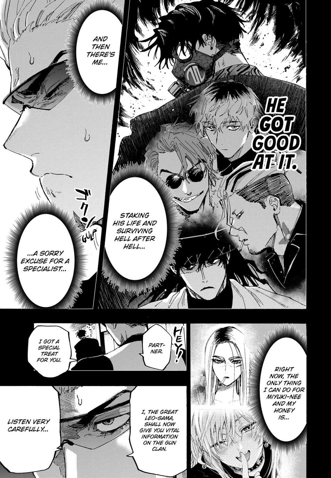 Read MARRIAGETOXIN chapter 84 image 2 on Lezhin