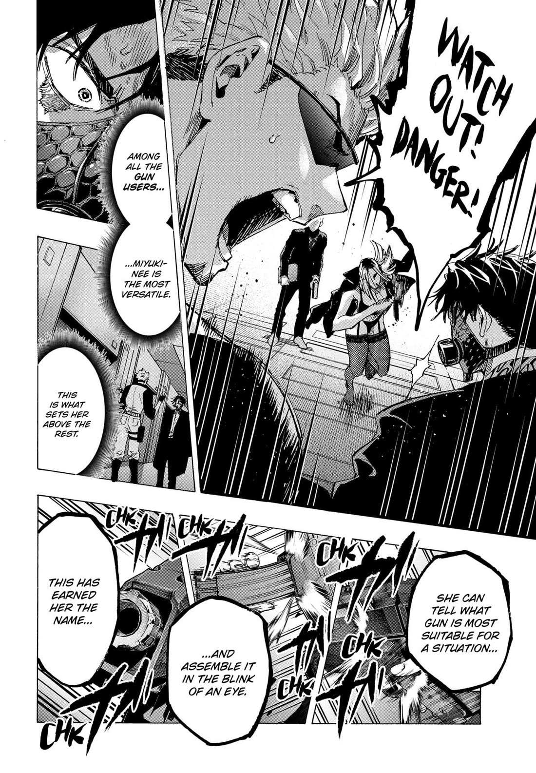 Read MARRIAGETOXIN chapter 84 image 5 on Lezhin