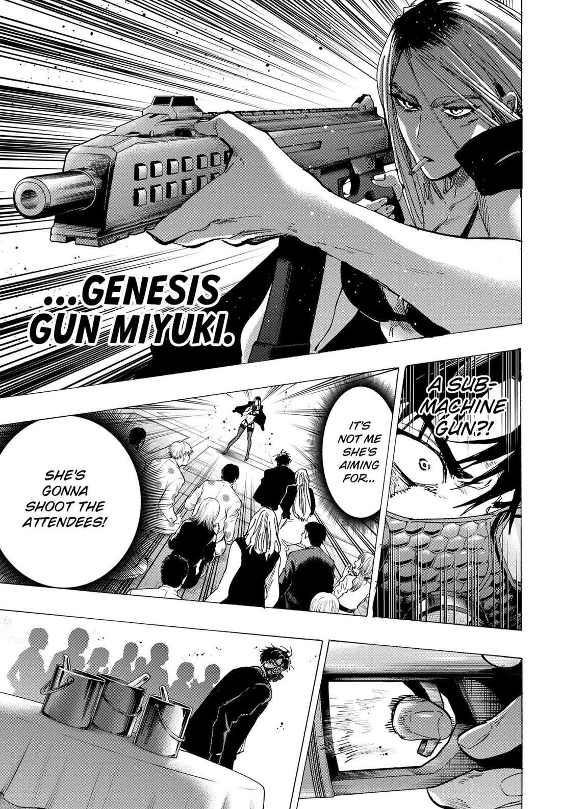 Read MARRIAGETOXIN chapter 84 image 6 on Lezhin