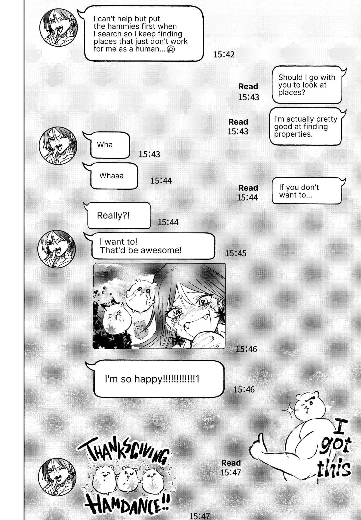 Read MARRIAGETOXIN chapter 85.5 image 1 on Lezhin