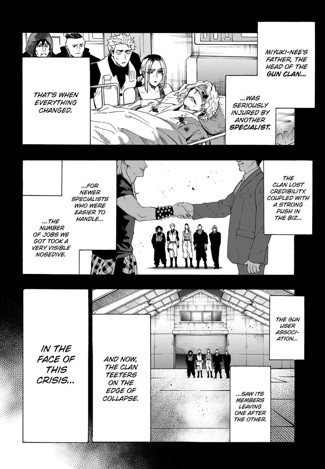 Read MARRIAGETOXIN chapter 85 image 10 on Lezhin