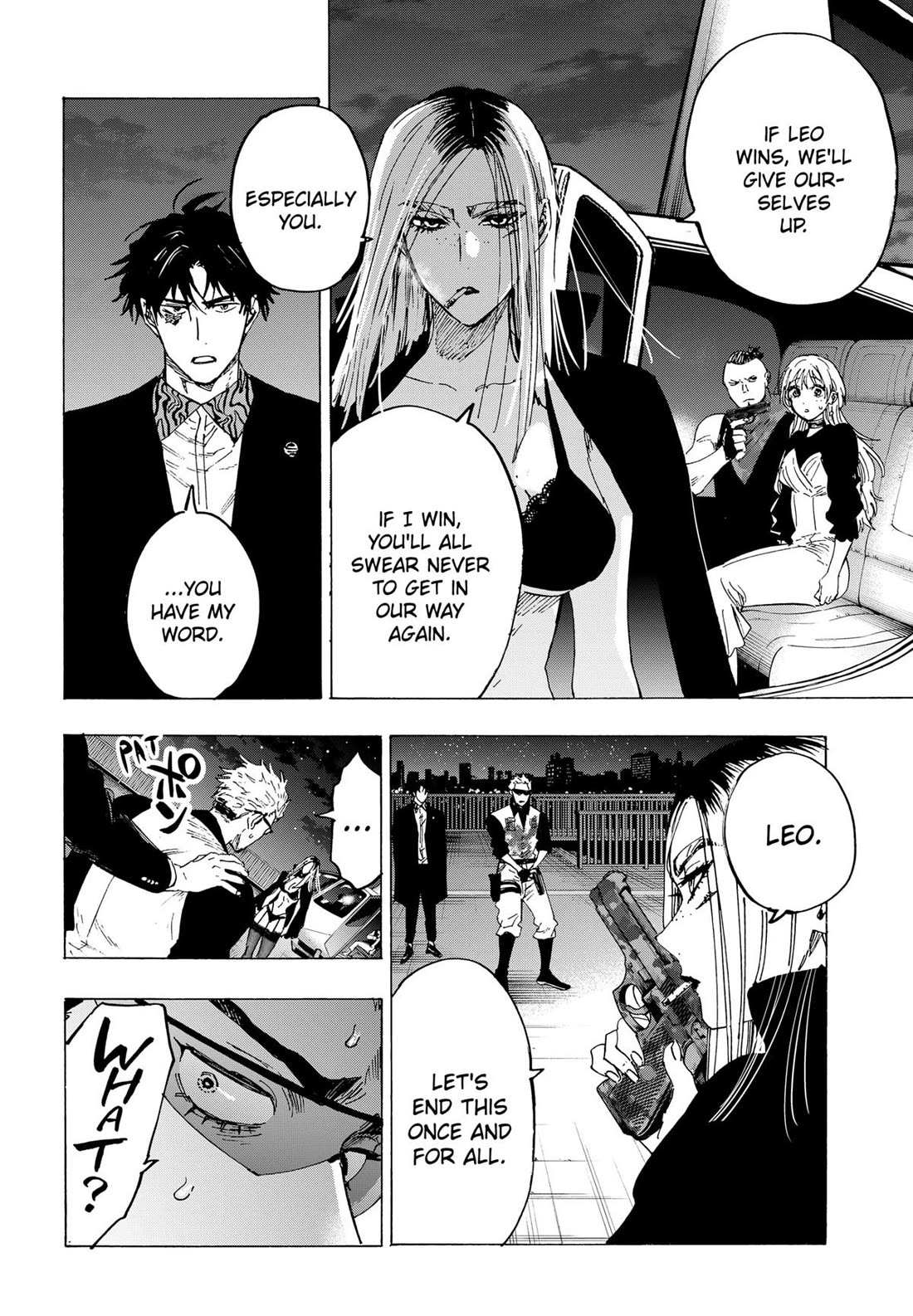 Read MARRIAGETOXIN chapter 85 image 12 on Lezhin