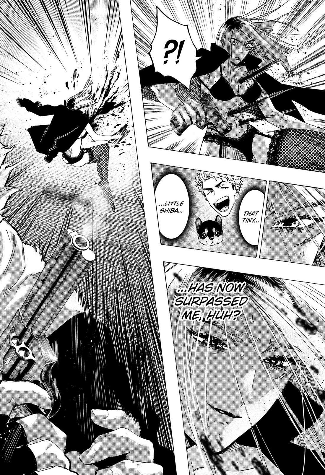 Read MARRIAGETOXIN chapter 85 image 20 on Lezhin