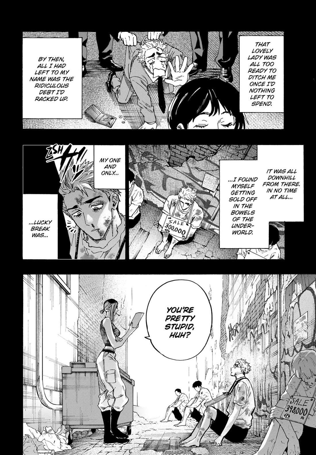Read MARRIAGETOXIN chapter 85 image 4 on Lezhin