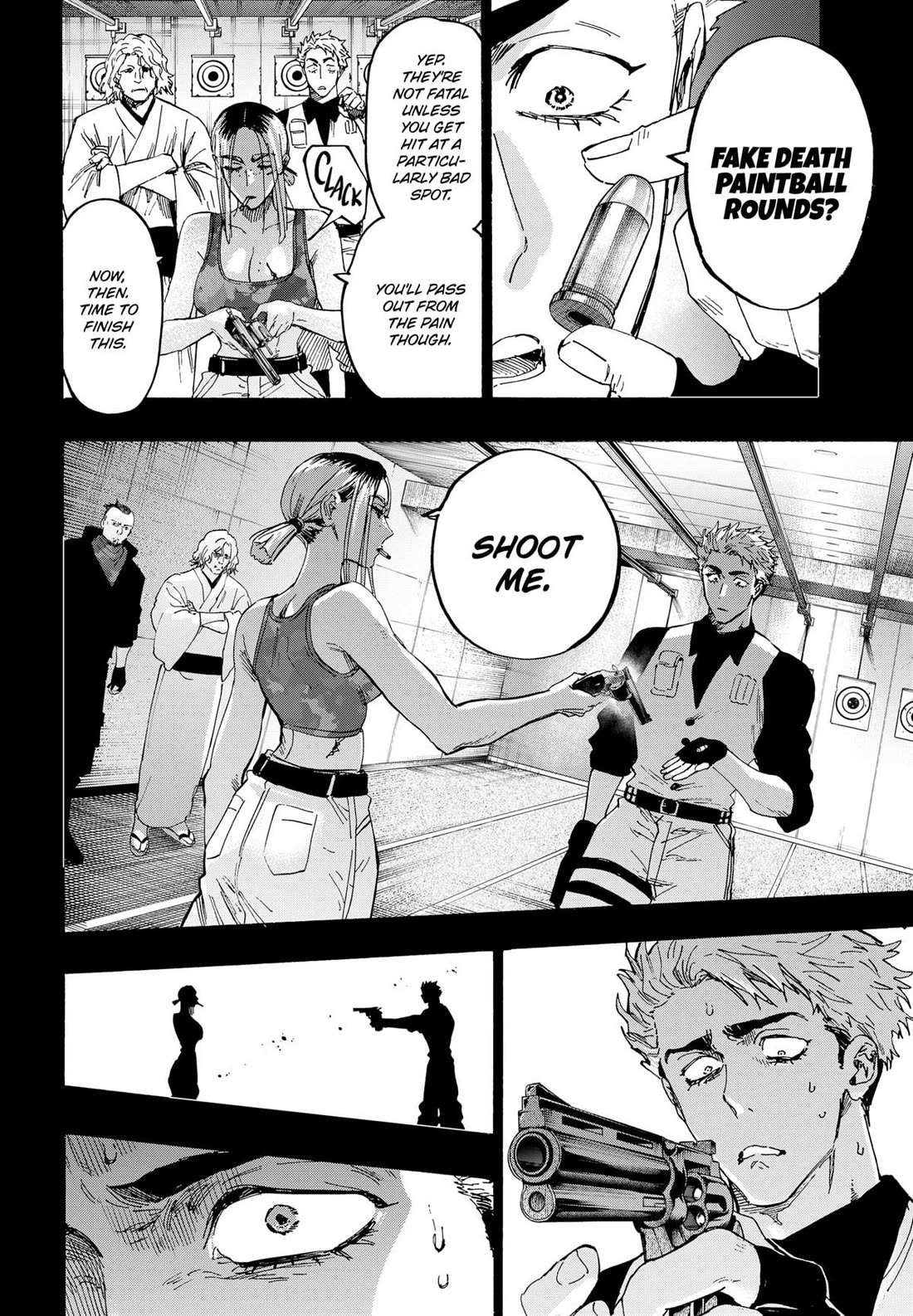 Read MARRIAGETOXIN chapter 85 image 6 on Lezhin