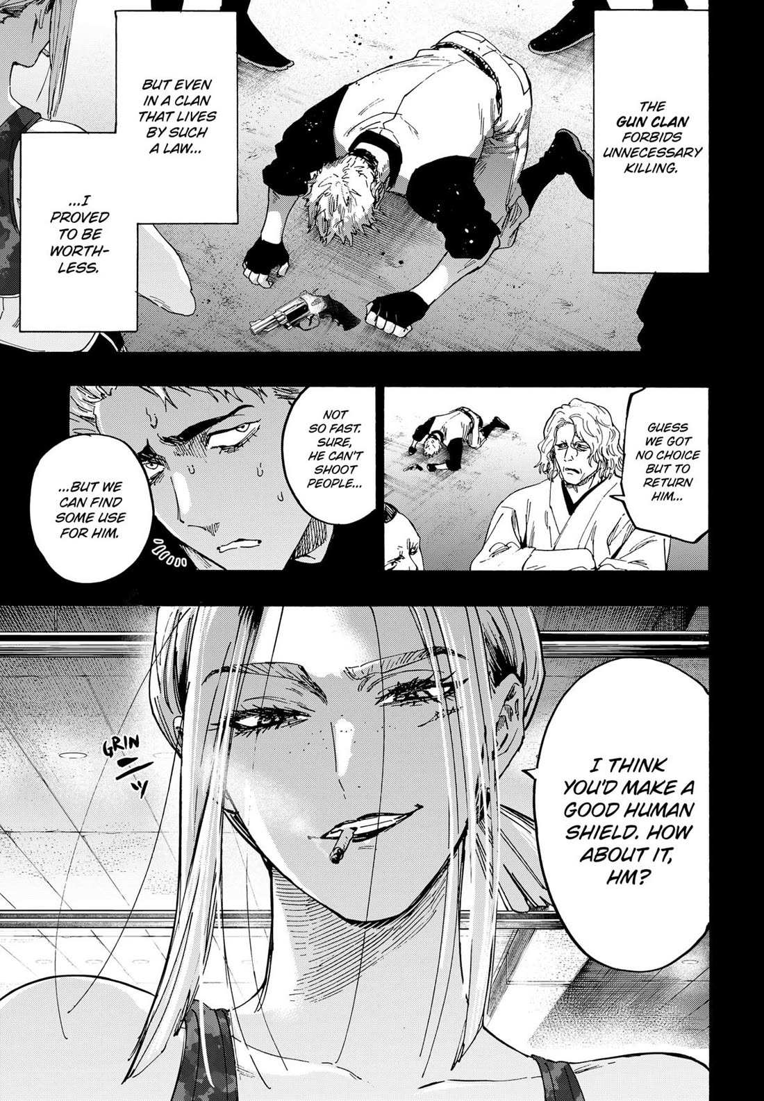 Read MARRIAGETOXIN chapter 85 image 7 on Lezhin