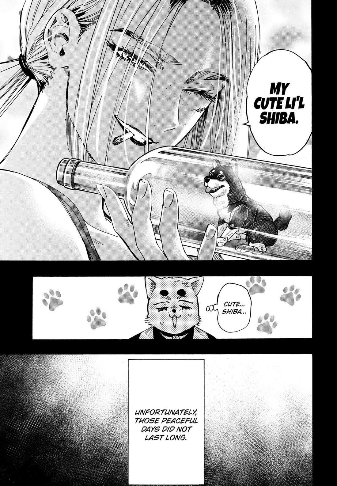 Read MARRIAGETOXIN chapter 85 image 9 on Lezhin