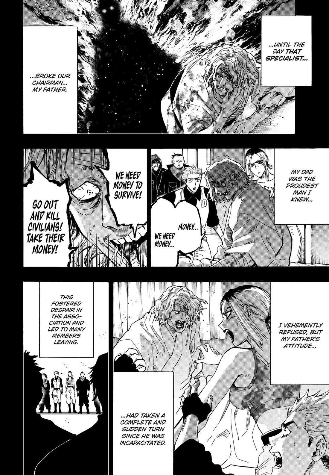 Read MARRIAGETOXIN chapter 86 image 1 on Lezhin