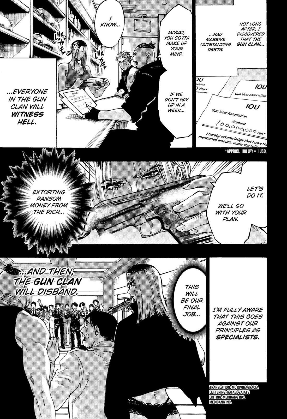 Read MARRIAGETOXIN chapter 86 image 2 on Lezhin
