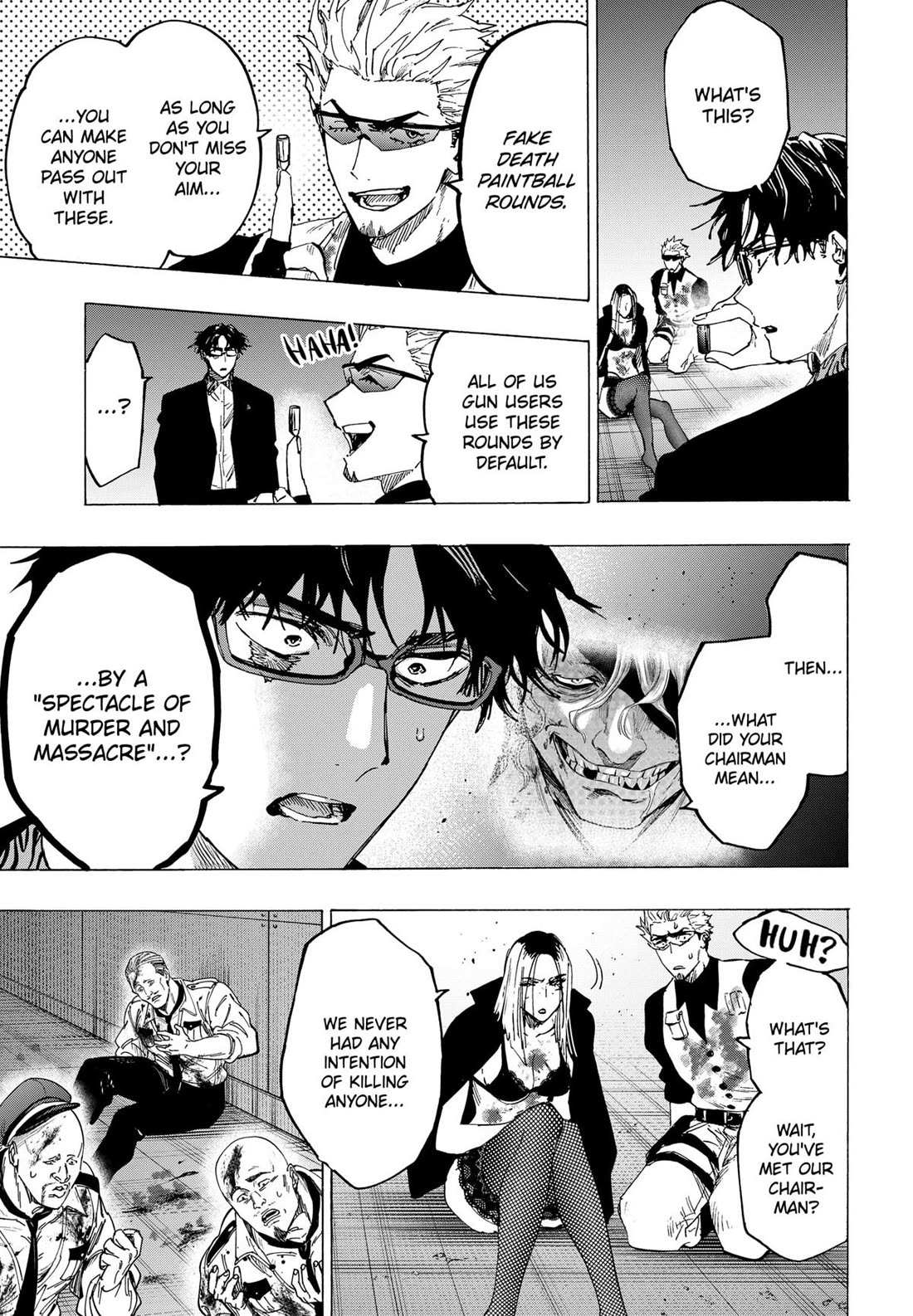 Read MARRIAGETOXIN chapter 86 image 6 on Lezhin