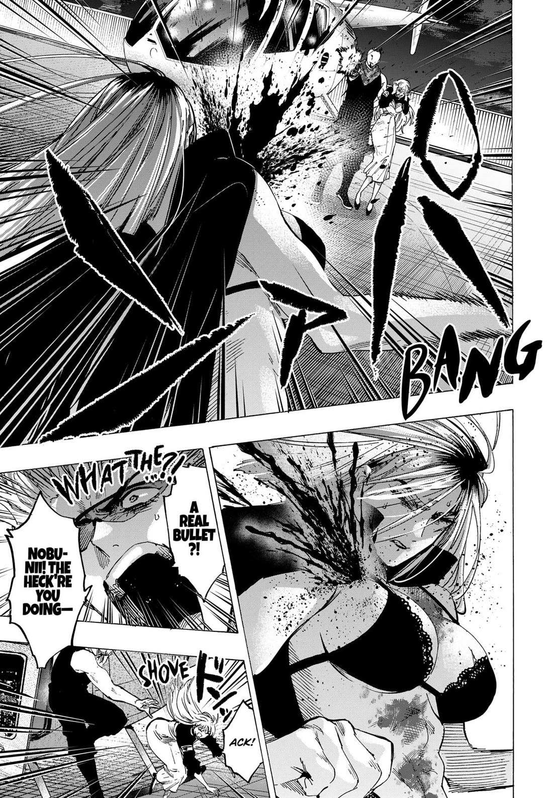 Read MARRIAGETOXIN chapter 86 image 8 on Lezhin