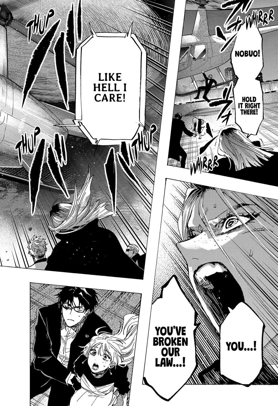 Read MARRIAGETOXIN chapter 86 image 9 on Lezhin