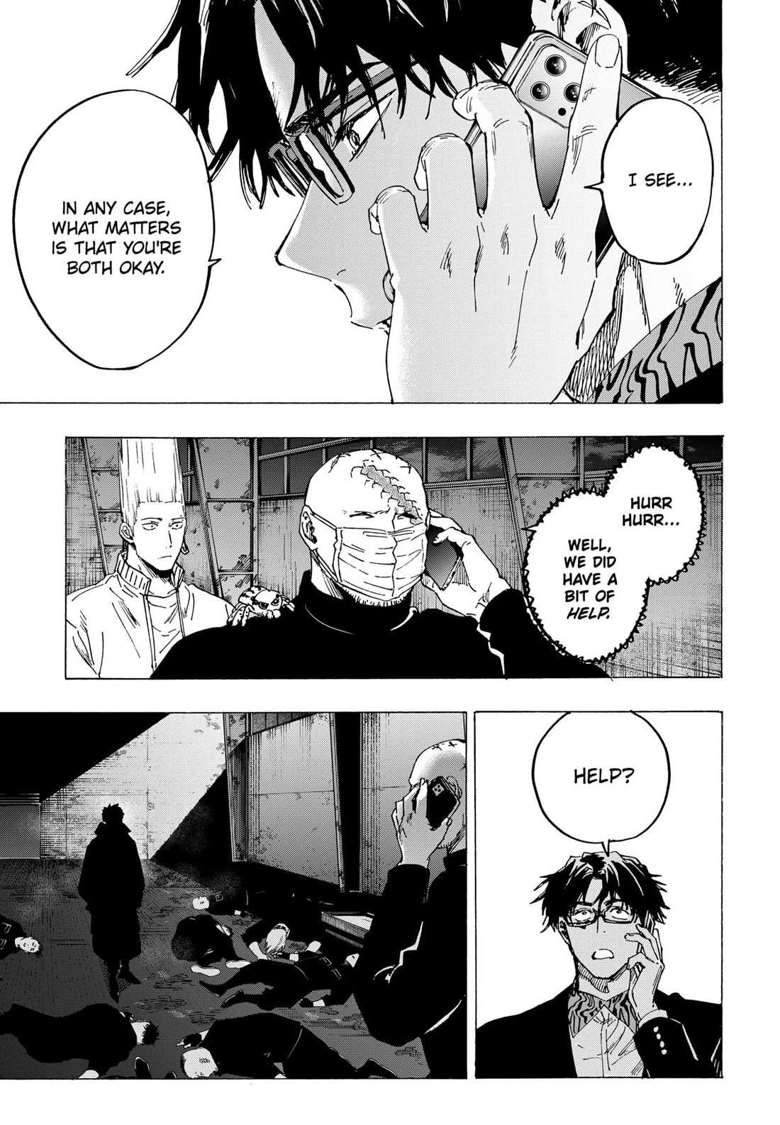 Read MARRIAGETOXIN chapter 87 image 10 on Lezhin