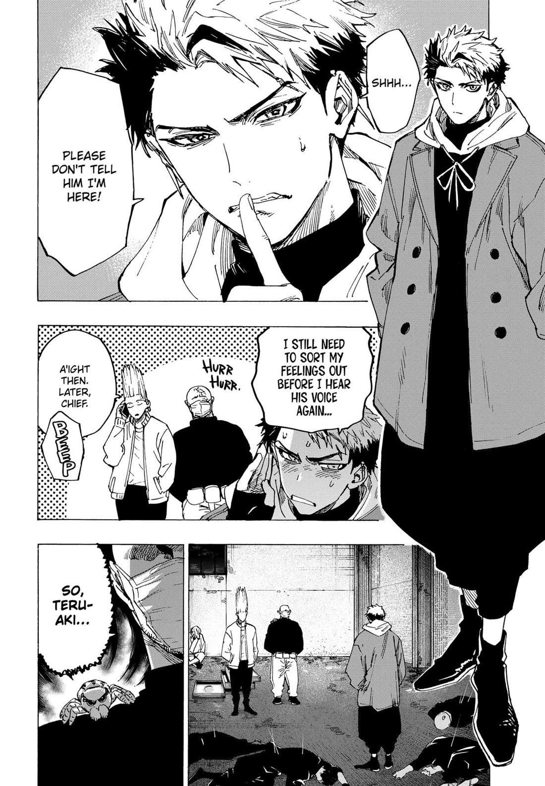 Read MARRIAGETOXIN chapter 87 image 11 on Lezhin