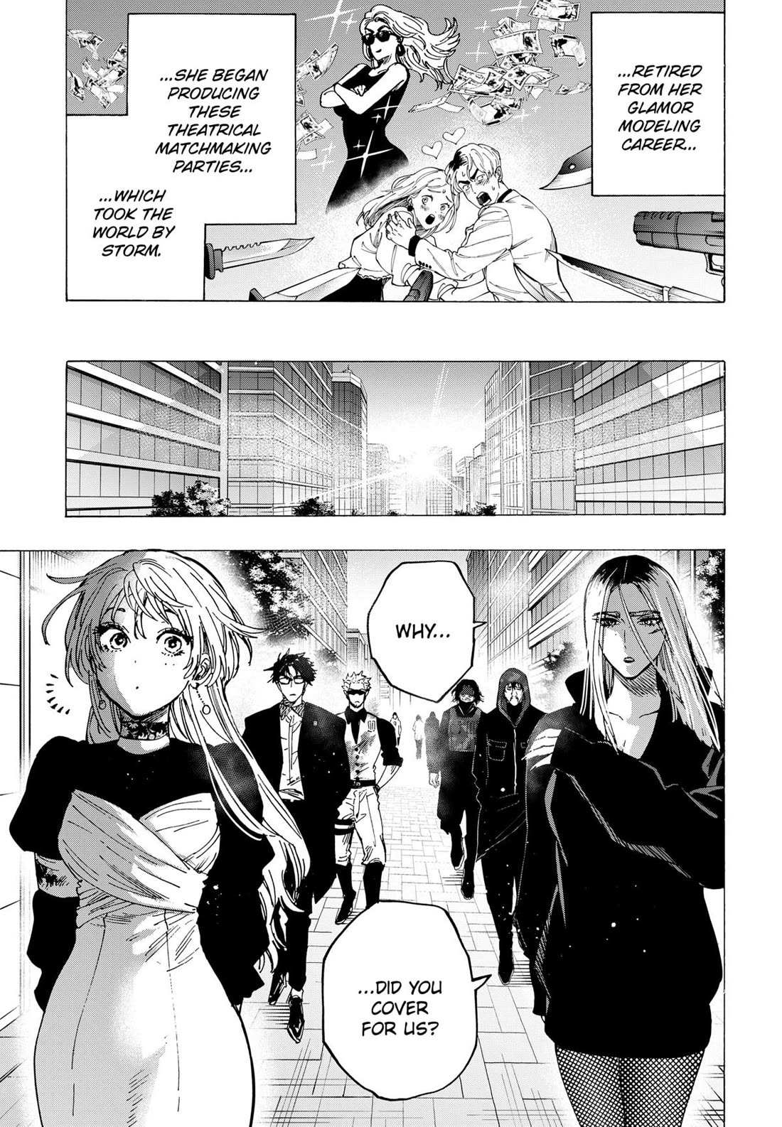 Read MARRIAGETOXIN chapter 87 image 16 on Lezhin