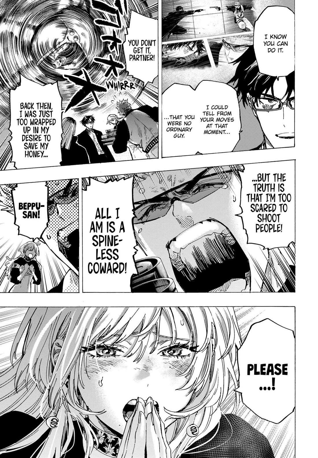 Read MARRIAGETOXIN chapter 87 image 4 on Lezhin