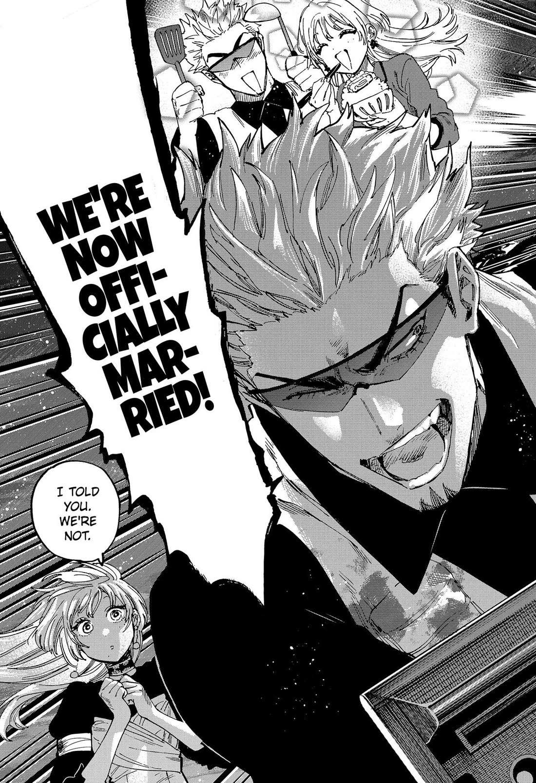 Read MARRIAGETOXIN chapter 87 image 6 on Lezhin