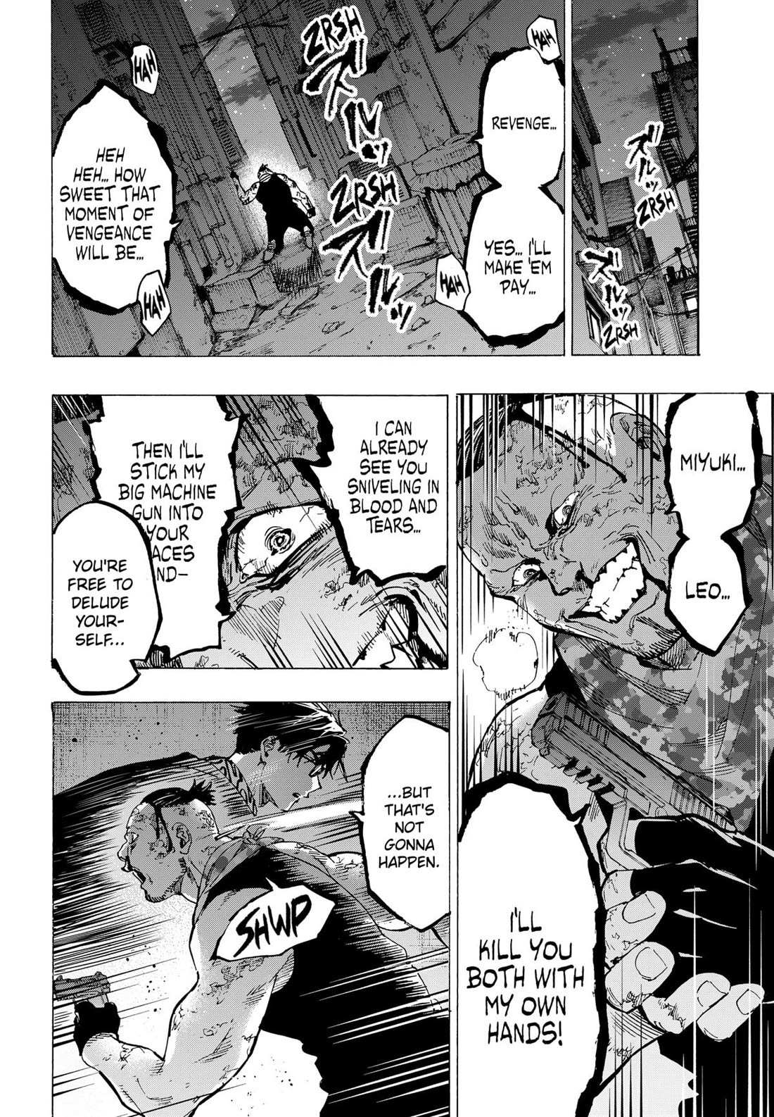 Read MARRIAGETOXIN chapter 87 image 7 on Lezhin