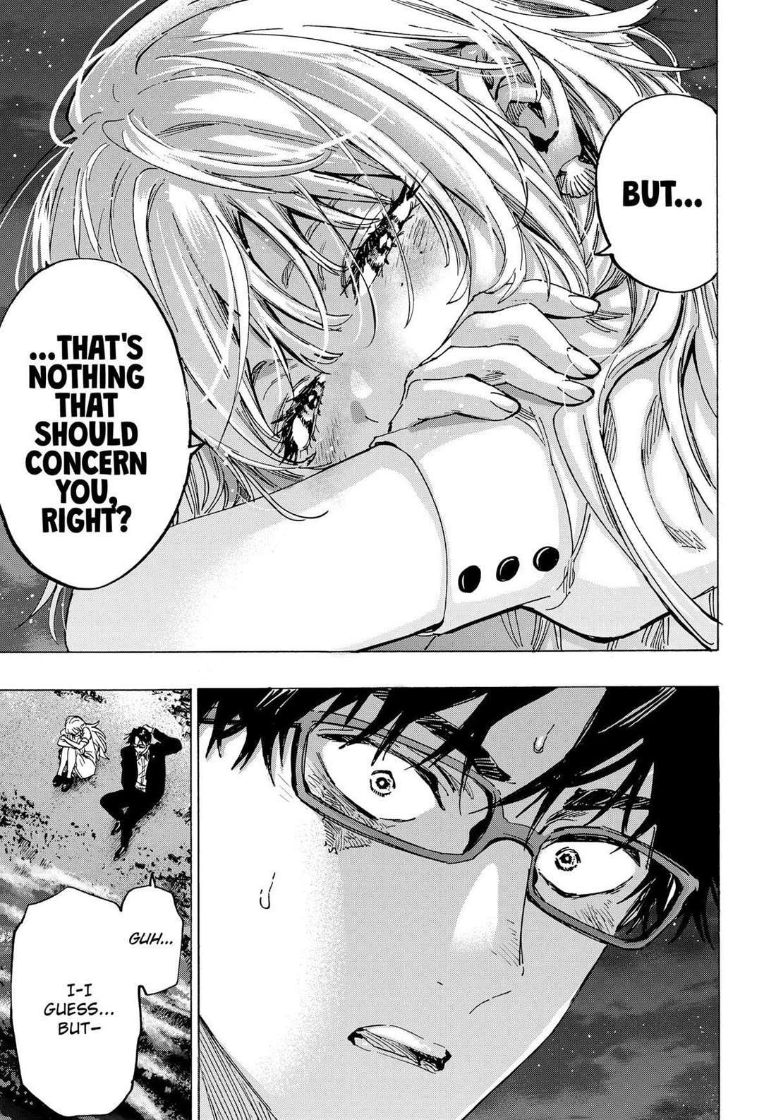Read MARRIAGETOXIN chapter 88 image 18 on Lezhin