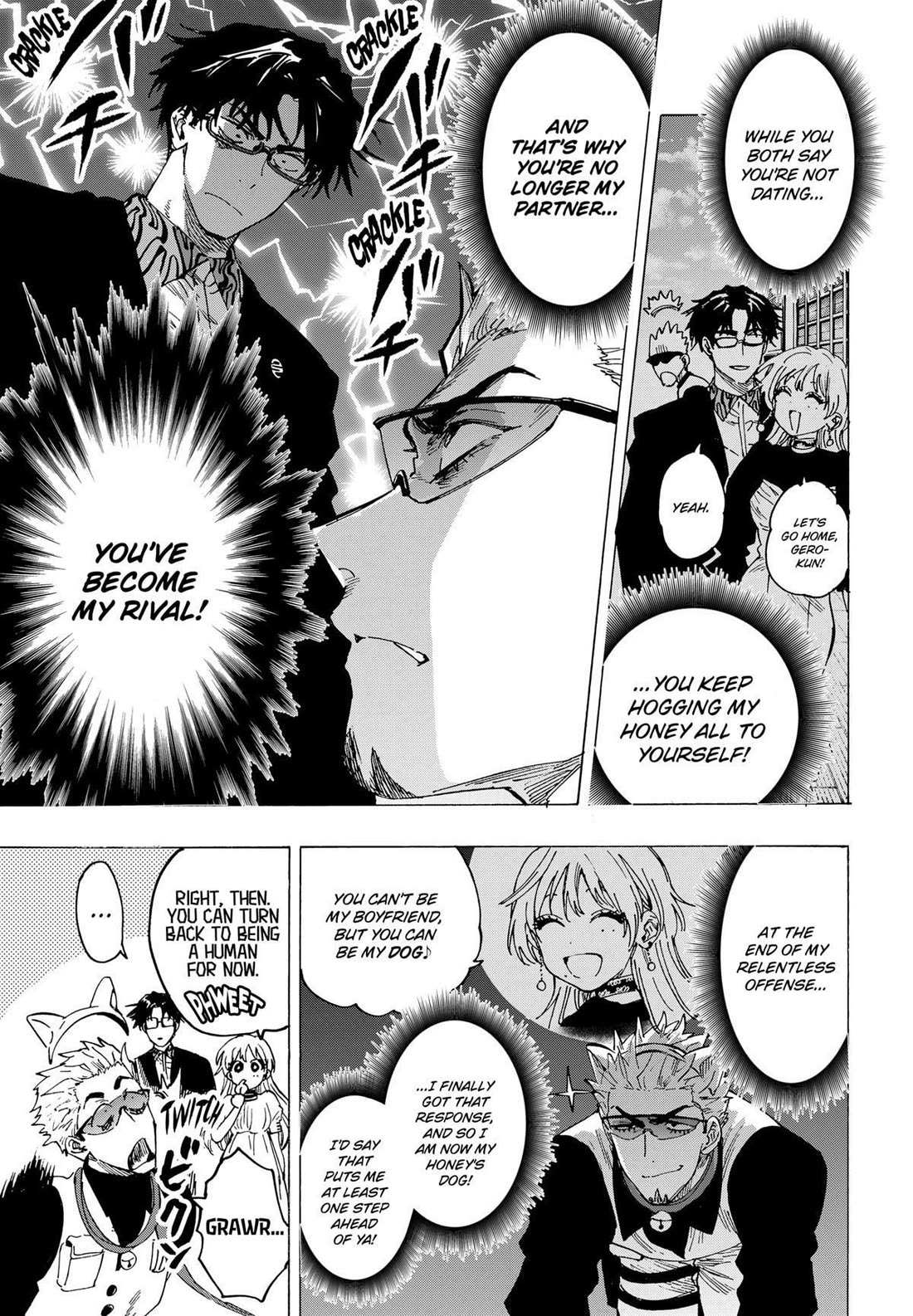 Read MARRIAGETOXIN chapter 88 image 4 on Lezhin