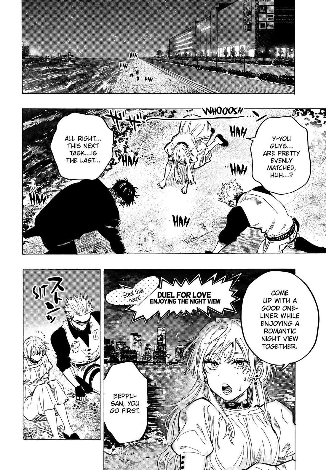 Read MARRIAGETOXIN chapter 88 image 9 on Lezhin