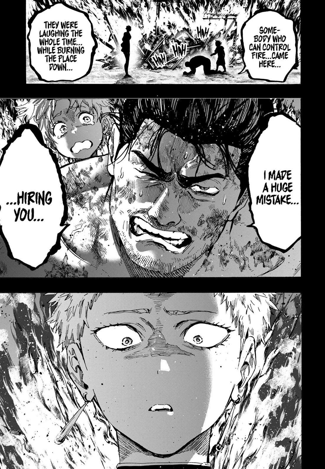 Read MARRIAGETOXIN chapter 89 image 10 on Lezhin